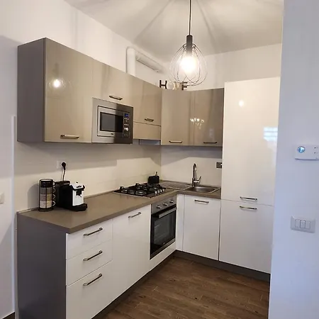 Casa Nina Διαμέρισμα *